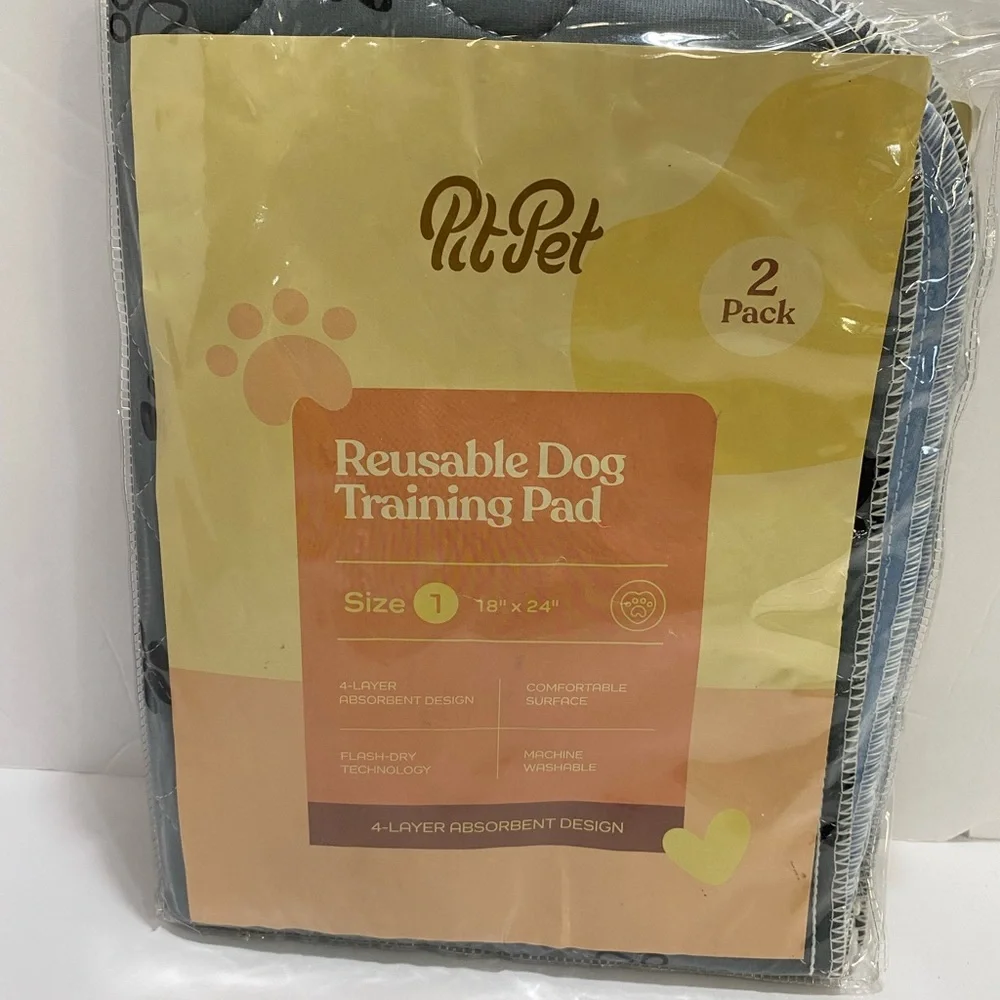 Dog Training Pad 🐶 - Picture 2 of 5
